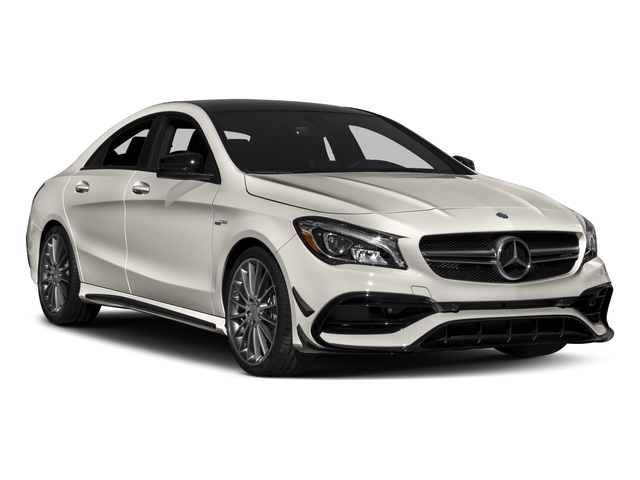2018 Mercedes-Benz CLA 4MATIC