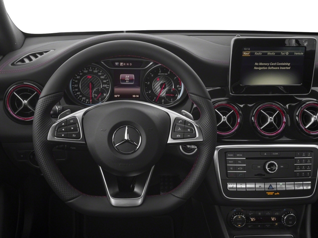 2018 Mercedes-Benz CLA 4MATIC