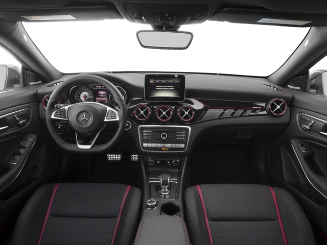 2018 Mercedes-Benz CLA 4MATIC
