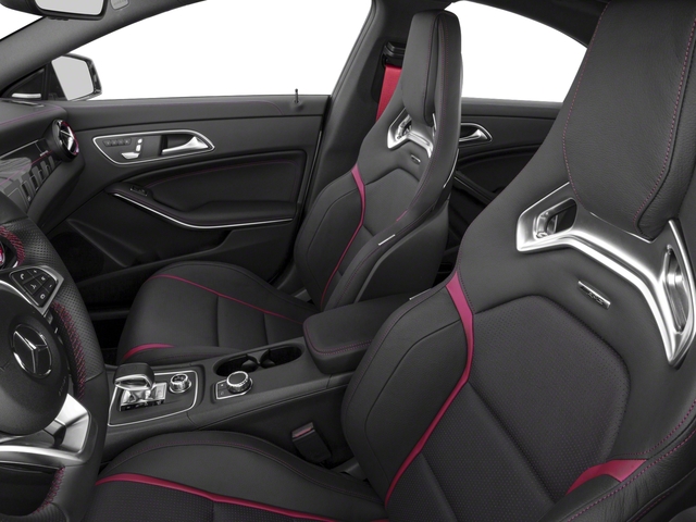 2018 Mercedes-Benz CLA 4MATIC