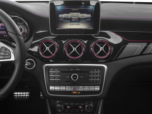 2018 Mercedes-Benz CLA 4MATIC