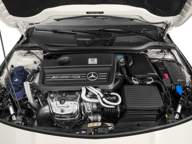 2018 Mercedes-Benz CLA 4MATIC