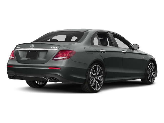 2018 Mercedes-Benz AMG E 43 4MATIC