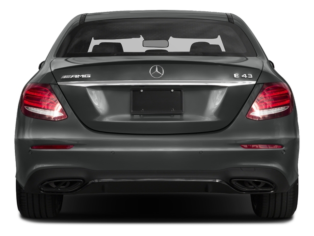 2018 Mercedes-Benz AMG E 43 4MATIC