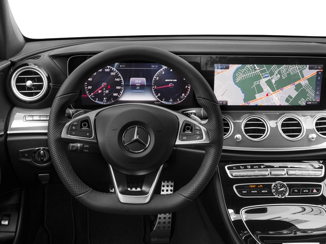 2018 Mercedes-Benz AMG E 43 4MATIC