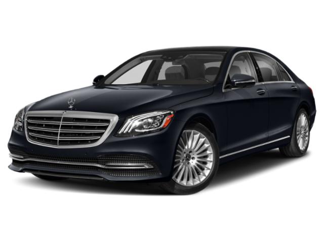 2018 Mercedes-Benz S 560 4MATIC