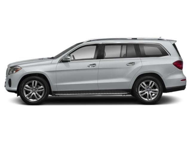 2018 Mercedes-Benz GLS 450 4MATIC