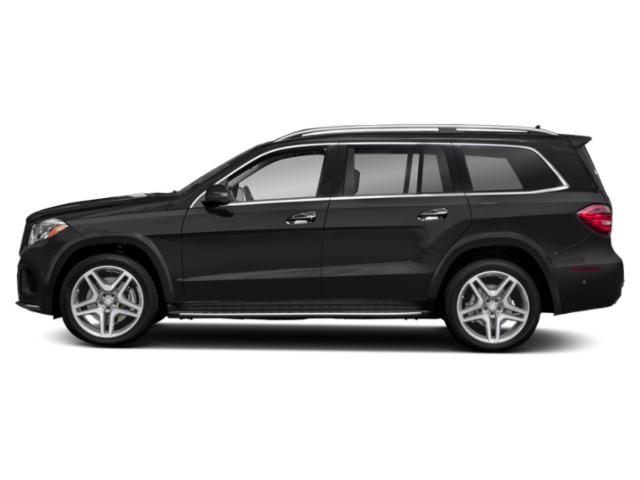 2018 Mercedes-Benz GLS 550 4MATIC 2018 Mercedes-Benz GLS 550 4MATIC