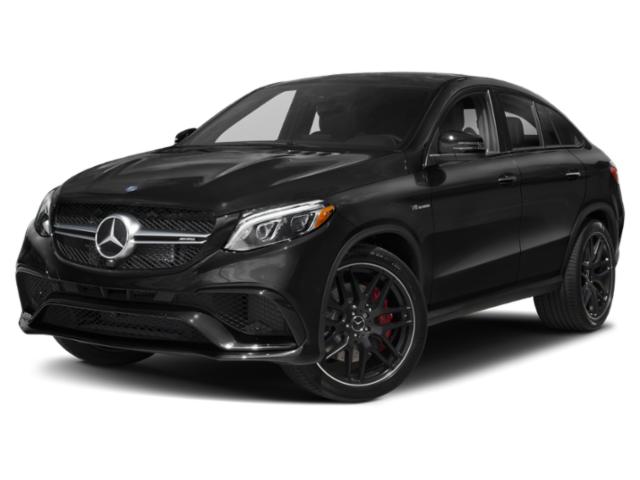 2018 Mercedes-Benz AMG GLE 63 Coupe S 4MATIC