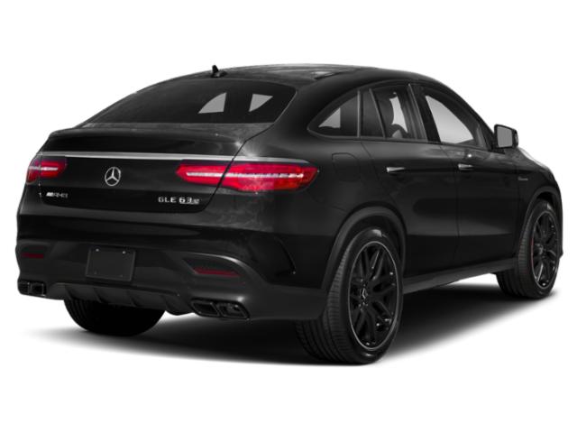 2018 Mercedes-Benz AMG GLE 63 Coupe S 4MATIC