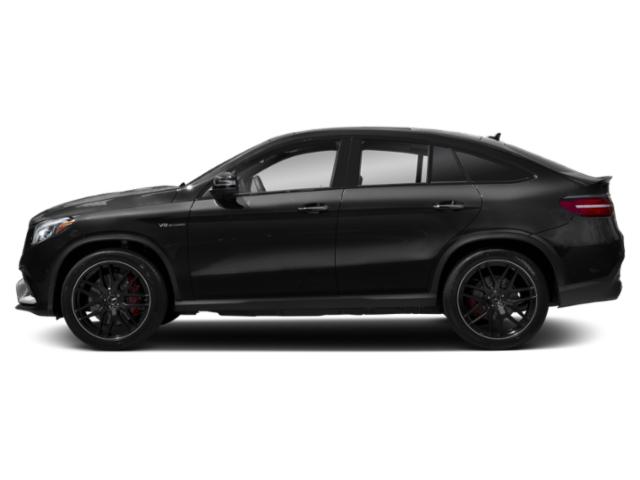 2018 Mercedes-Benz AMG GLE 63 Coupe S 4MATIC