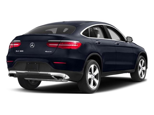 2018 Mercedes-Benz GLC 300 Coupe 4MATIC