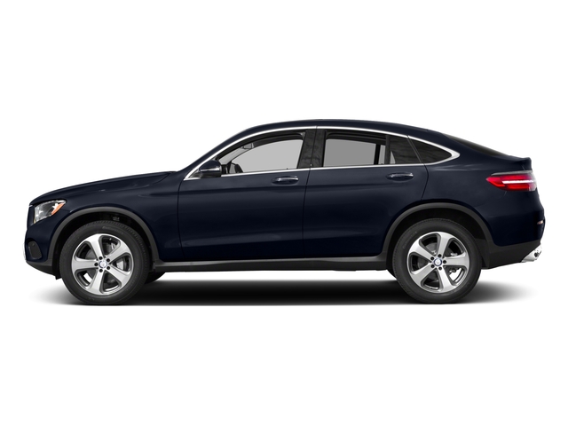2018 Mercedes-Benz GLC 300 Coupe 4MATIC