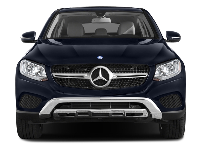 2018 Mercedes-Benz GLC 4MATIC