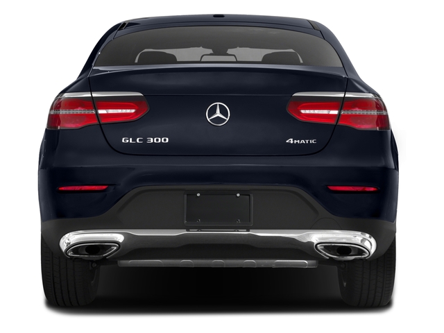 2018 Mercedes-Benz GLC 4MATIC