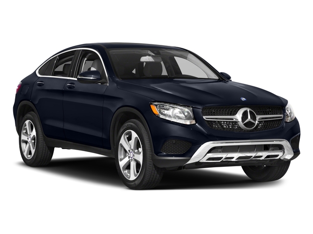 2018 Mercedes-Benz GLC 4MATIC