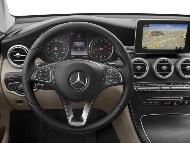 2018 Mercedes-Benz GLC 4MATIC