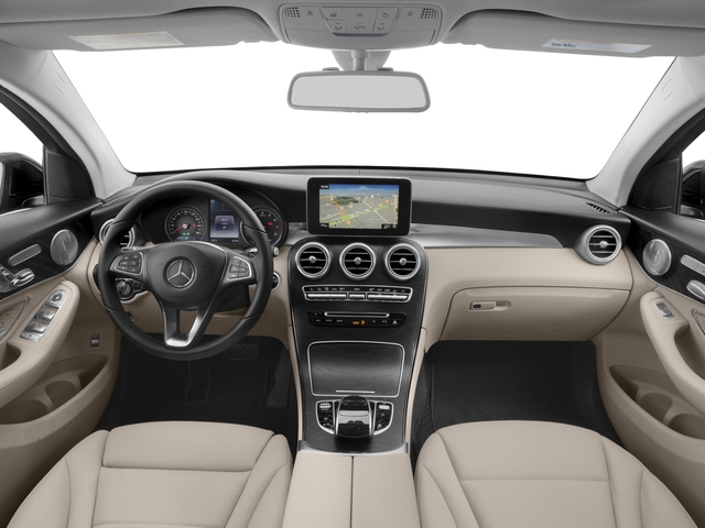 2018 Mercedes-Benz GLC 4MATIC
