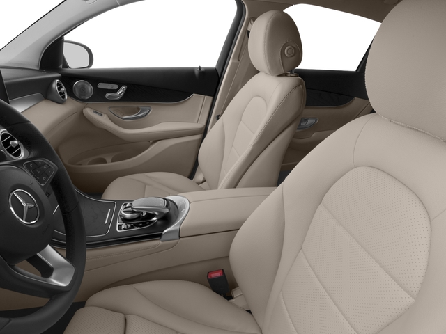 2018 Mercedes-Benz GLC 4MATIC