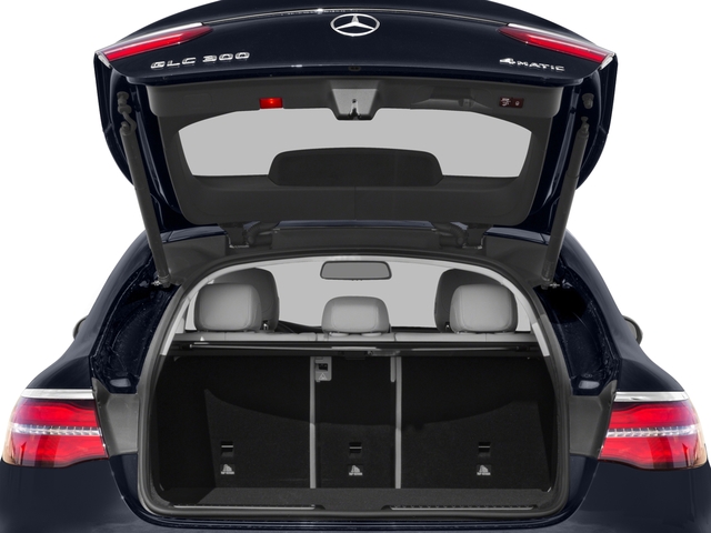 2018 Mercedes-Benz GLC 4MATIC