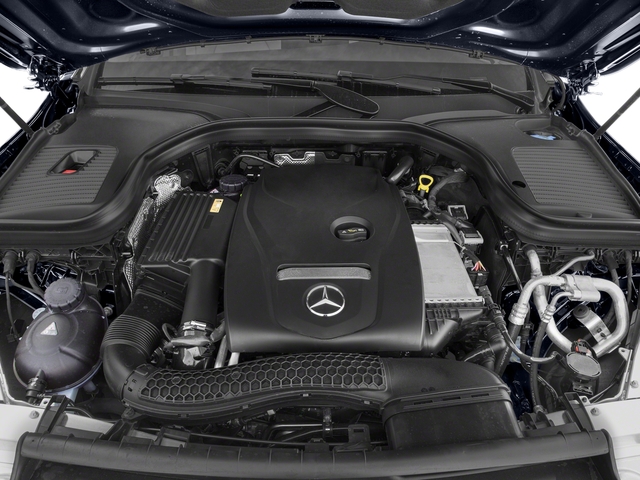 2018 Mercedes-Benz GLC 4MATIC