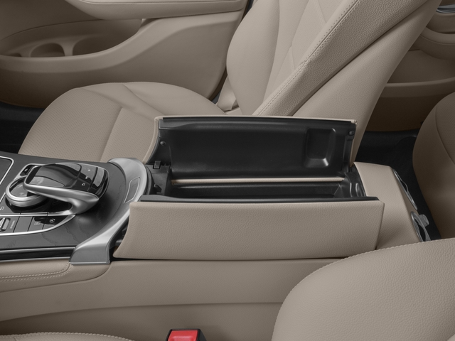2018 Mercedes-Benz GLC 4MATIC