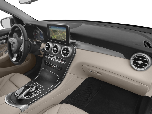 2018 Mercedes-Benz GLC 4MATIC
