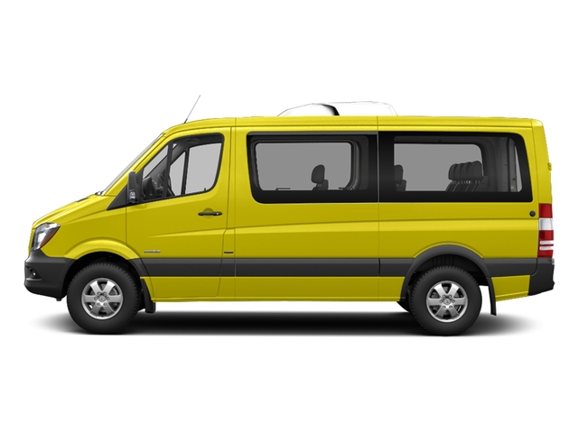 2018 Mercedes-Benz Sprinter 2500 Standard Roof V6