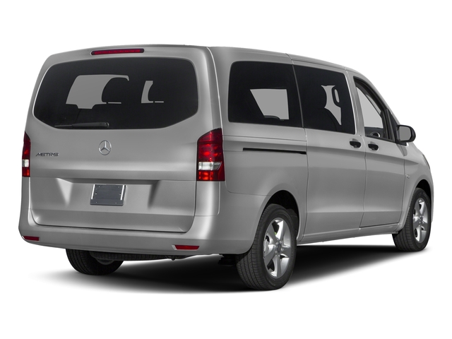 2018 Mercedes-Benz Metris Unknown