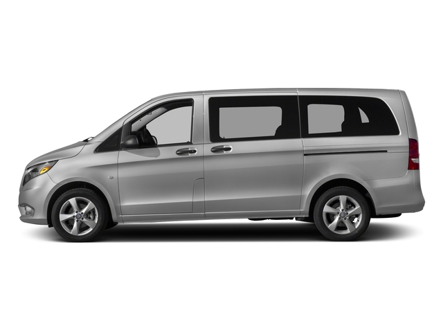2018 Mercedes-Benz Metris Unknown