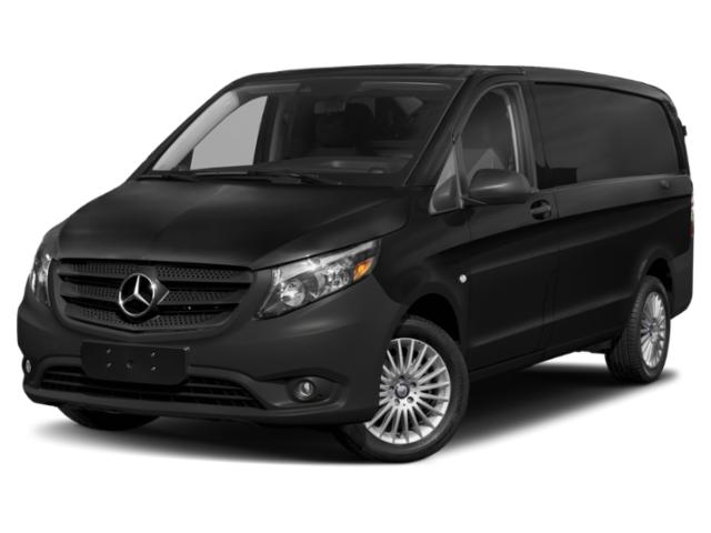 2018 Mercedes-Benz Metris Cargo