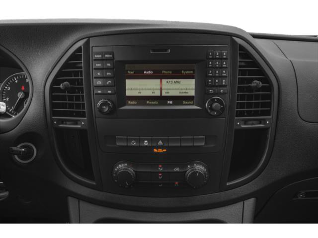 2018 Mercedes-Benz Metris Standard