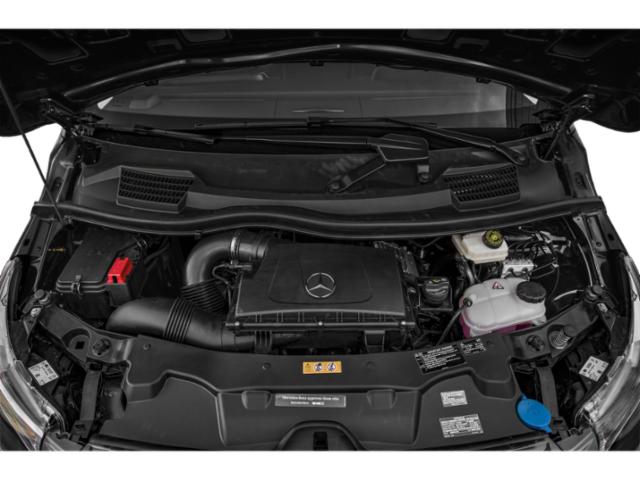 2018 Mercedes-Benz Metris Standard