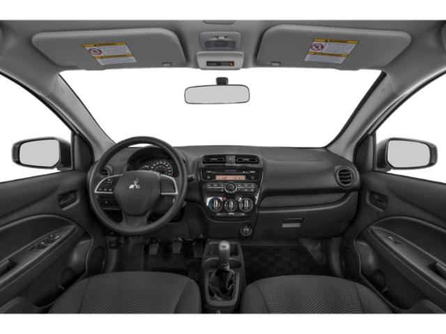 2018 Mitsubishi Mirage G4 ES