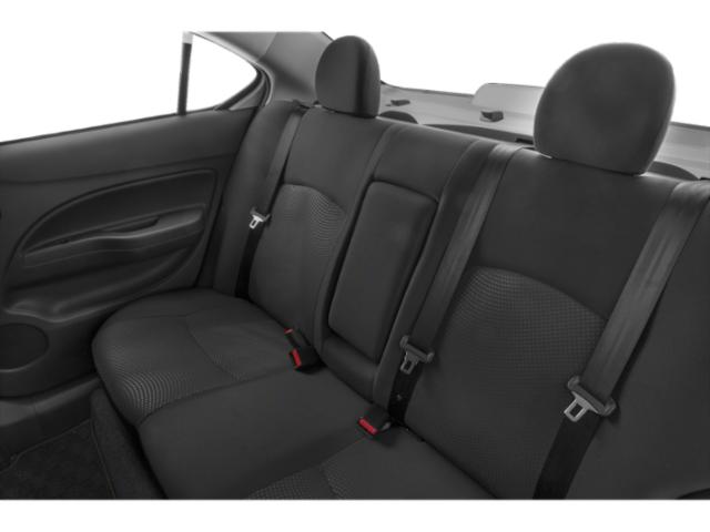 2018 Mitsubishi Mirage G4 ES