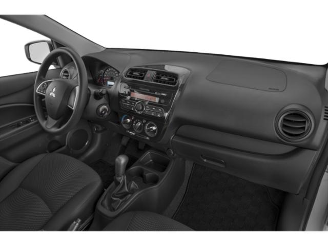 2018 Mitsubishi Mirage G4 ES