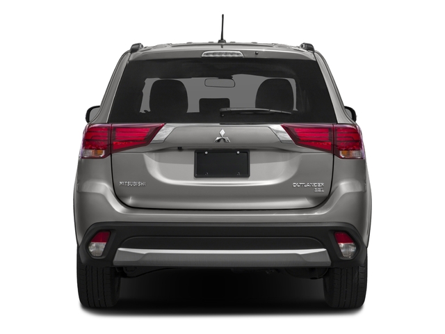 2018 Mitsubishi Outlander LE