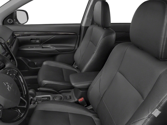 2018 Mitsubishi Outlander LE