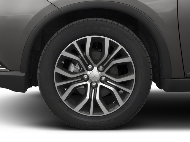 2018 Mitsubishi Outlander LE