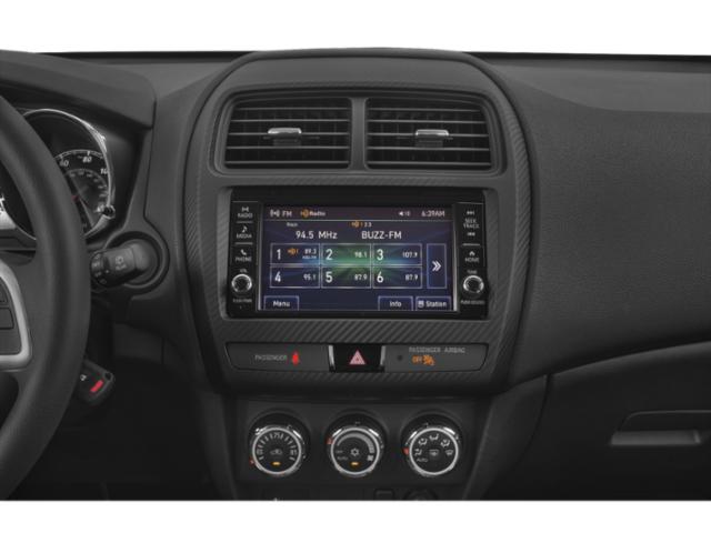 2018 Mitsubishi Outlander Sport 2.0 ES