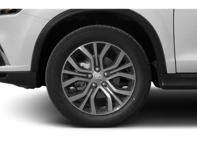 2018 Mitsubishi Outlander Sport 2.0 ES