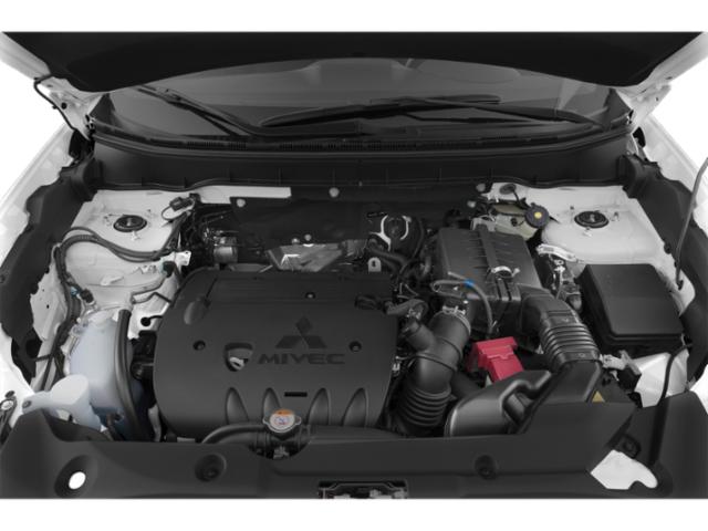 2018 Mitsubishi Outlander Sport 2.0 ES