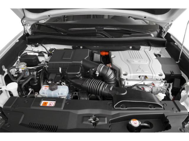 2018 Mitsubishi Outlander PHEV GT