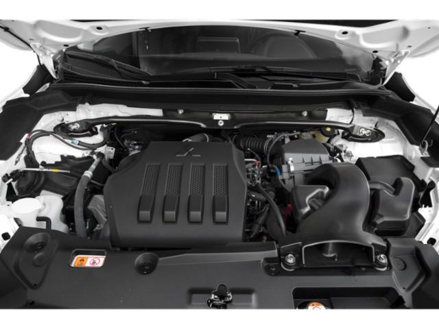 2018 Mitsubishi Eclipse Cross SE