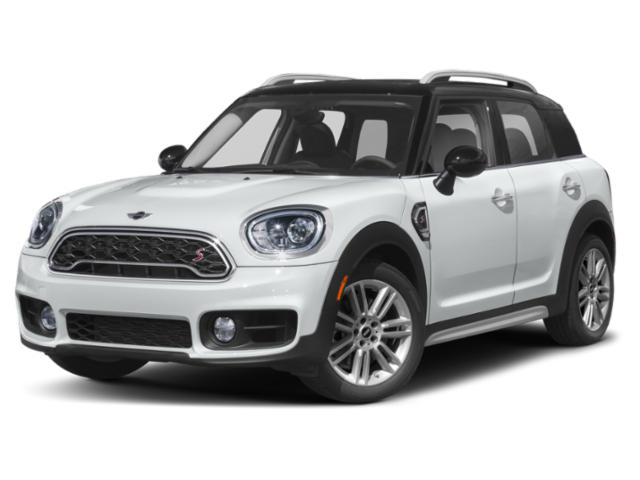 2018 Mini Countryman Cooper S