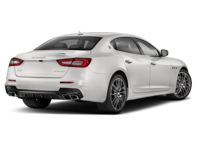 2018 Maserati Quattroporte S Q4 GranLusso