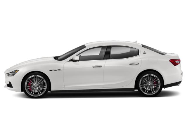 2018 Maserati Ghibli 