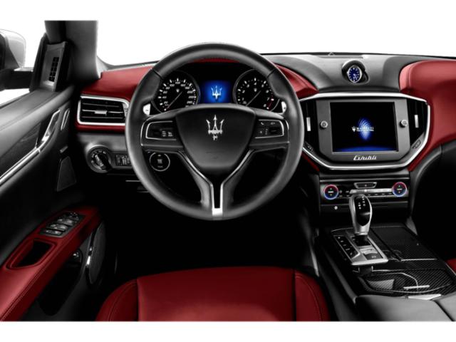 2018 Maserati Ghibli 