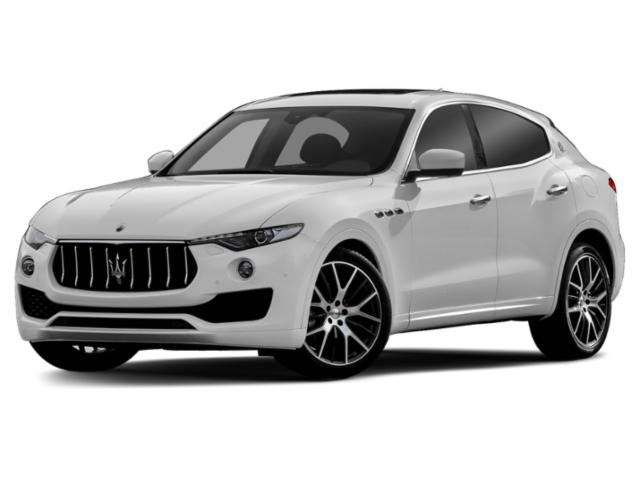 2018 Maserati Levante 4d SUV