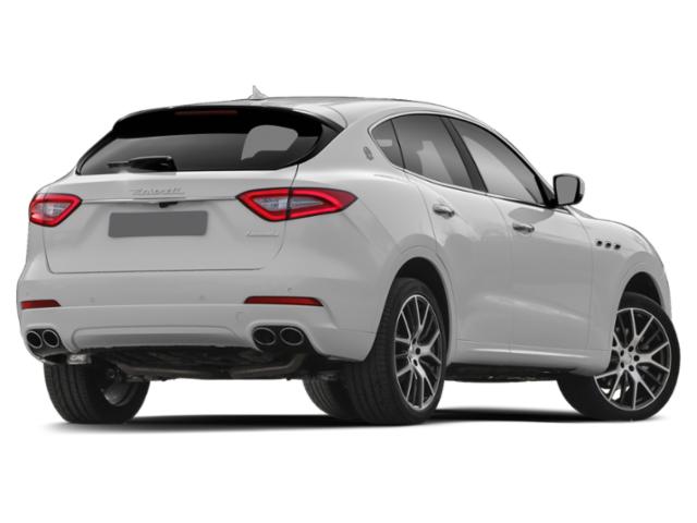 2018 Maserati Levante 4d SUV